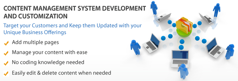 content management system, content management system development service in india, custom content management system, customized content management system in india, content management system development andcustomization in india, Web Content Management System Development in india, Enterprise Content Management System Development in india, CMS Development for B2B and B2C portals, CMS Systems for eCommerce solutions